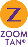 Zoom Tan Tanning Salon Logo